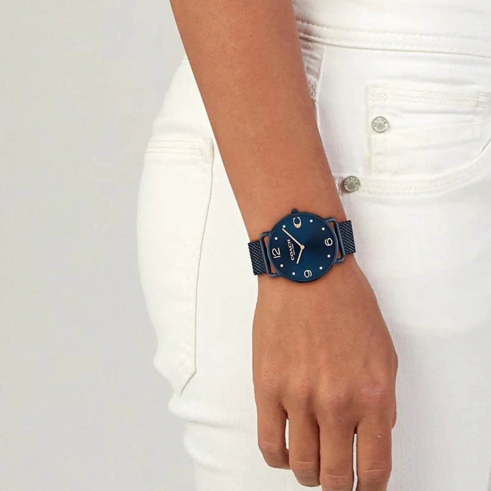 Coach Elliot Watch, 41Mm NWT **SOLD OUT** - Picture 4 of 4